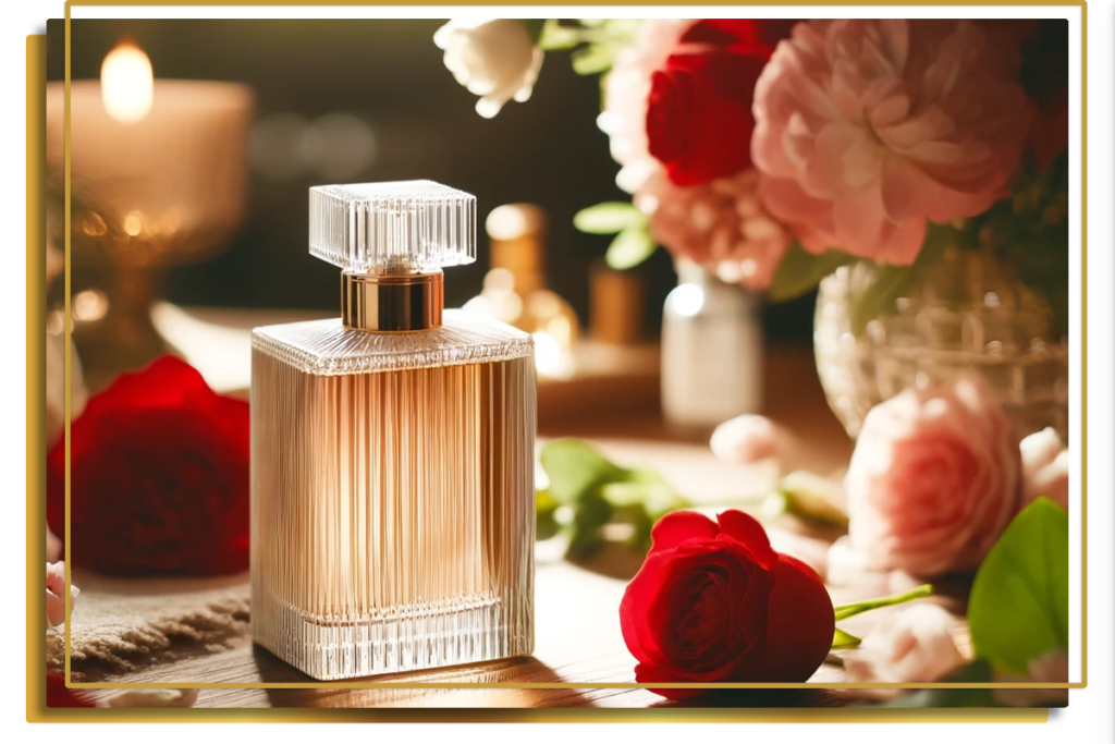 عطور نسائية مثيرة