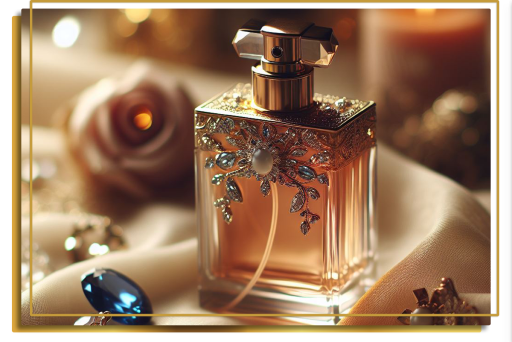 عطور نسائيه فخمه