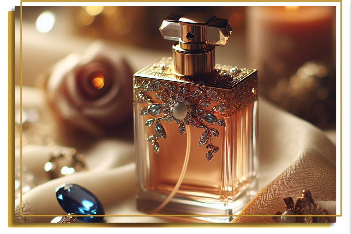 عطور نسائيه فخمه