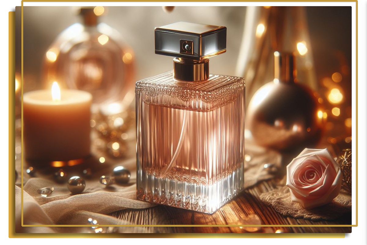 عطور الثمانينات والتسعينات