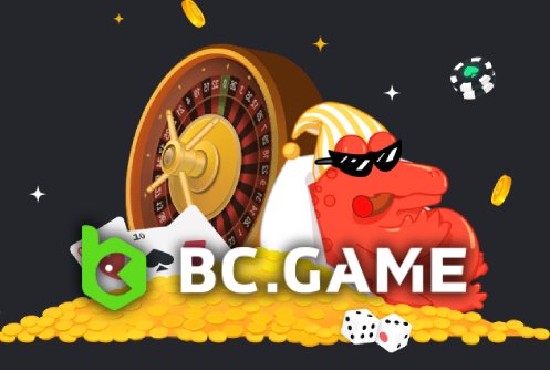 Discover the Thrilling World of BCGame Online Casino