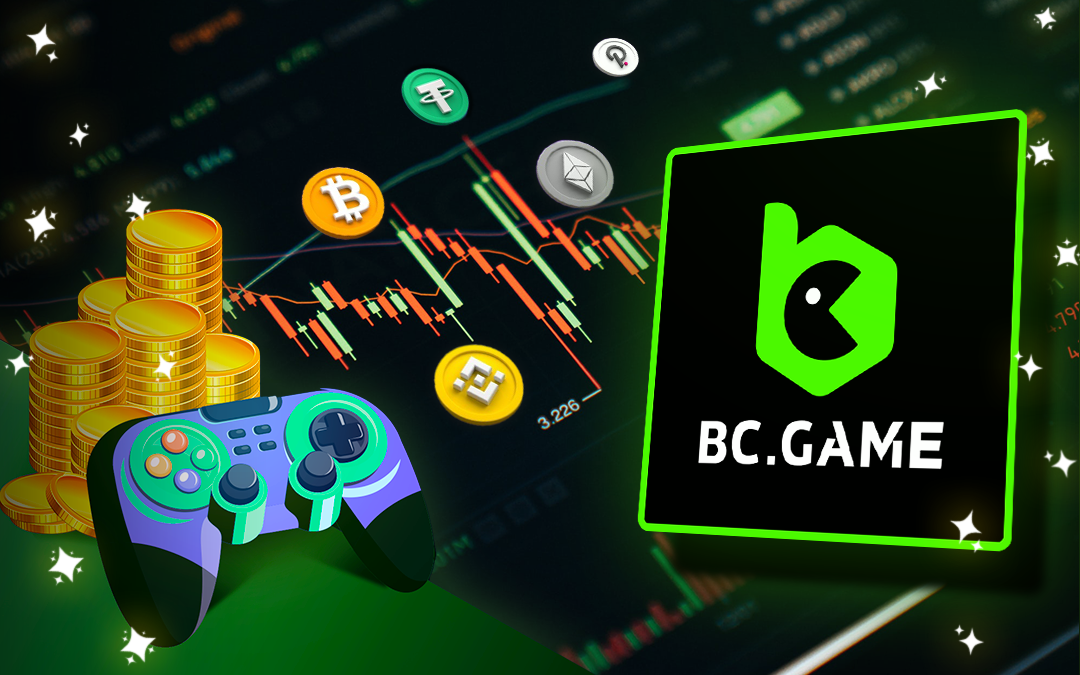 Play Slots at BC.Game Casino Your Ultimate Guide