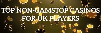 Discover Casinos Not Covered by GamStop Discover Casinos Not Covered by GamStop