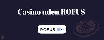 Casino Uden Om Rufus Din Guide til Spiloplevelsen Casino Uden Om Rufus Din Guide til Spiloplevelsen