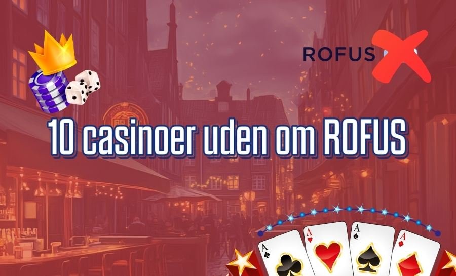 Casino Udenom Rufus Find De Bedste Spilmuligheder
