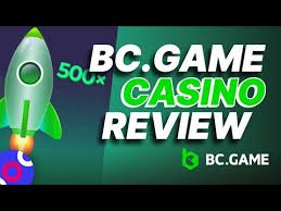 Exploring BC.GAME The Future of Online Casino Gaming Exploring BC.GAME The Future of Online Casino Gaming