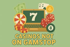 Non GamStop Casinos in the UK Your Guide to Gaming Freedom