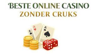 Ontdek de Voordelen van Casino's Zonder CRUKS 1177500737